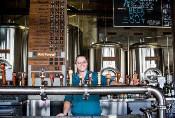 BentSpoke, Canberra, Australian Capital Territory © VisitCanberra