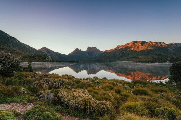 Cradle Mountain, Cradle Mountain-Lake St Clair National Park, Tasmania © Tourism Tasmania / Jason Charles Hill