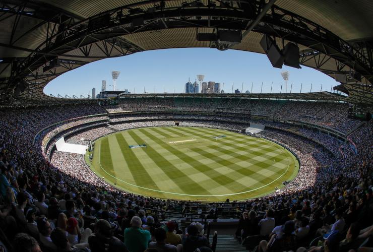 Boxing Day Test, Melbourne Cricket Ground, VIC © Cricket Australia