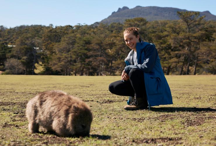 The Maria Island Walk, TAS © Tourism Australia