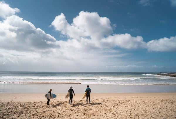 Lorne Beach, Lorne, VIC © Tourism Australia