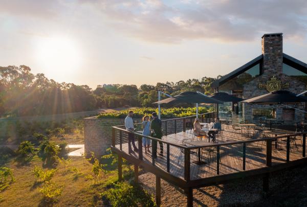 St Hugo, Barossa Valley, SA © Tourism Australia