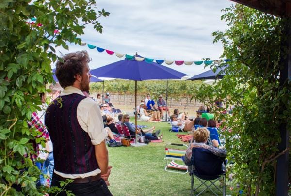 Turkey Flat Vineyards, Barossa Valley, SA © Nathaniel Mason (Mason Digital)