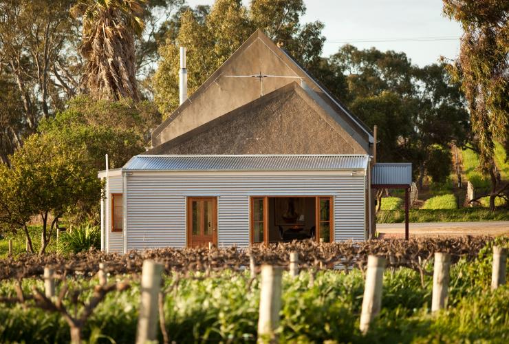 The Kirche, Charles Melton Wines, Barossa Valley, SA © Charles Melton Wines