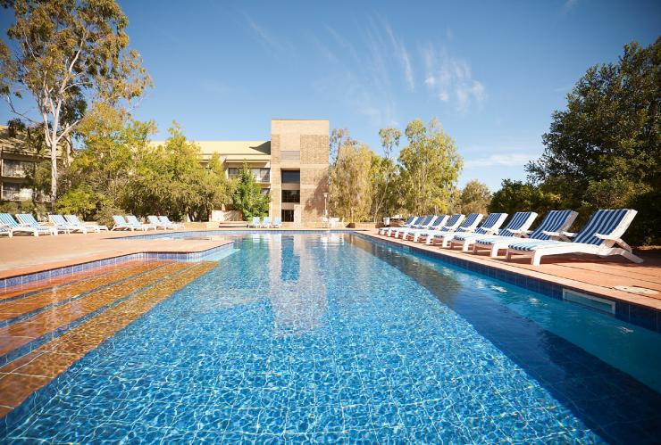 DoubleTree by Hilton Alice Springs, Alice Springs, NT © DoubleTree by Hilton