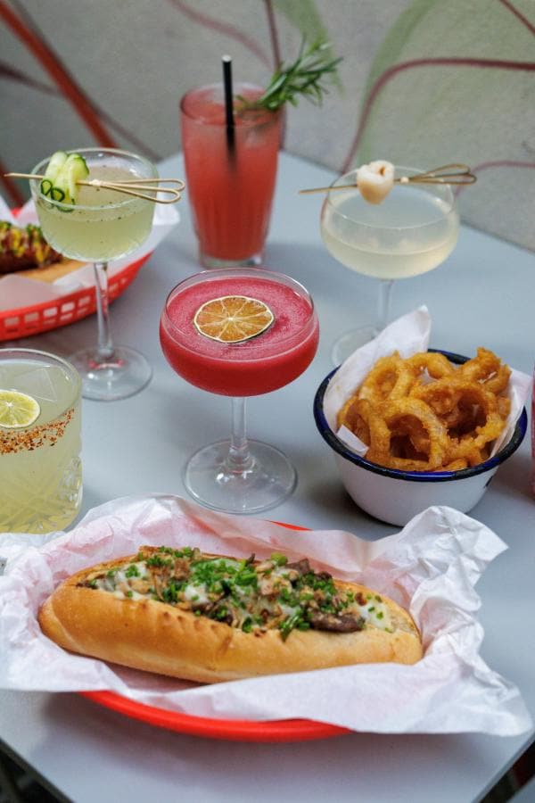 Red Hook, Brisbane, QLD © Red Hook