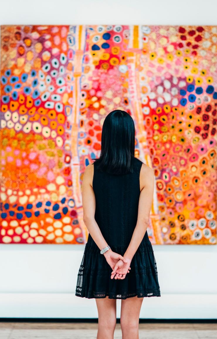 Gallery of Modern Art (GOMA), Brisbane, Queensland © Brisbane Marketing