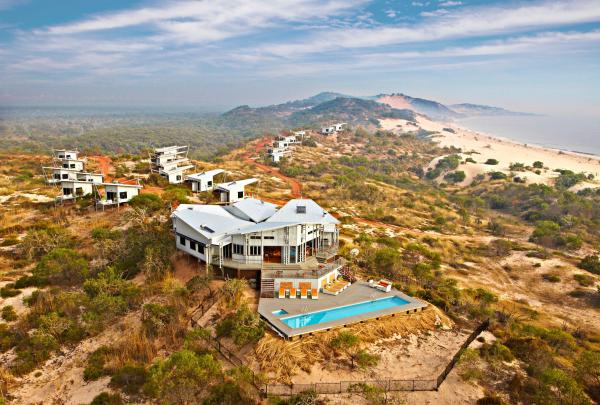 The Berkeley, Berkeley River Lodge, WA © Tourism Western Australia