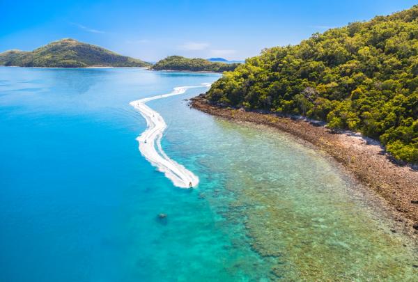 Whitsunday Jetski Tours, Airlie Beach, QLD © Whitsunday Jetski Tours