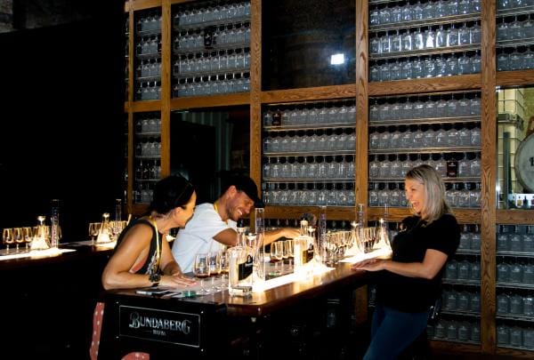 Bundaberg Rum Experience, Bundaberg, QLD © Tourism and Events Queensland
