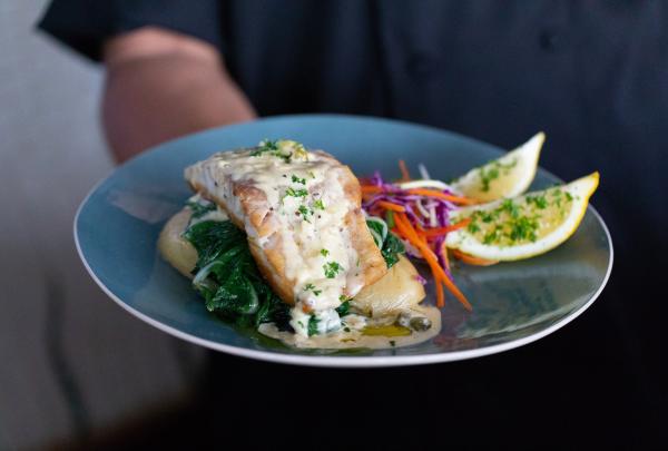 Yots Greek Taverna, Darwin, Northern Territory © Tourism NT/Michael Costa