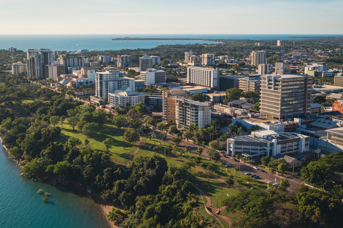 tourism darwin australia