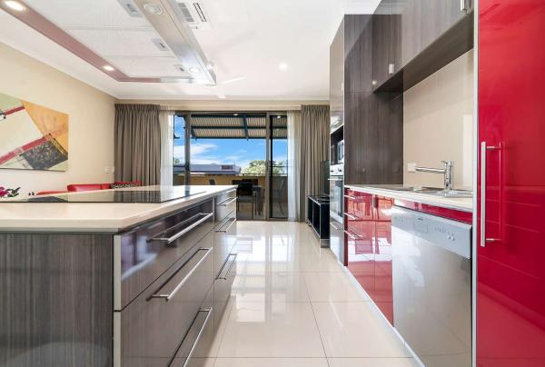 Elsey on Parap serviced apartments, Darwin, NT © Elsey on Parap