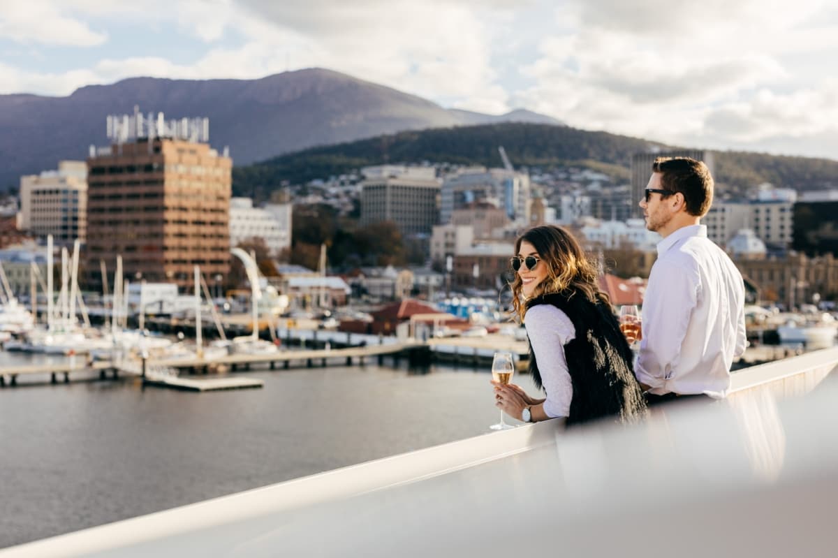 Best hotels and places to stay in Hobart Tourism Australia