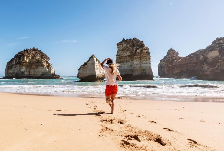 Childers Cove, Great Ocean Road, Victoria © Great Ocean Road Tourism