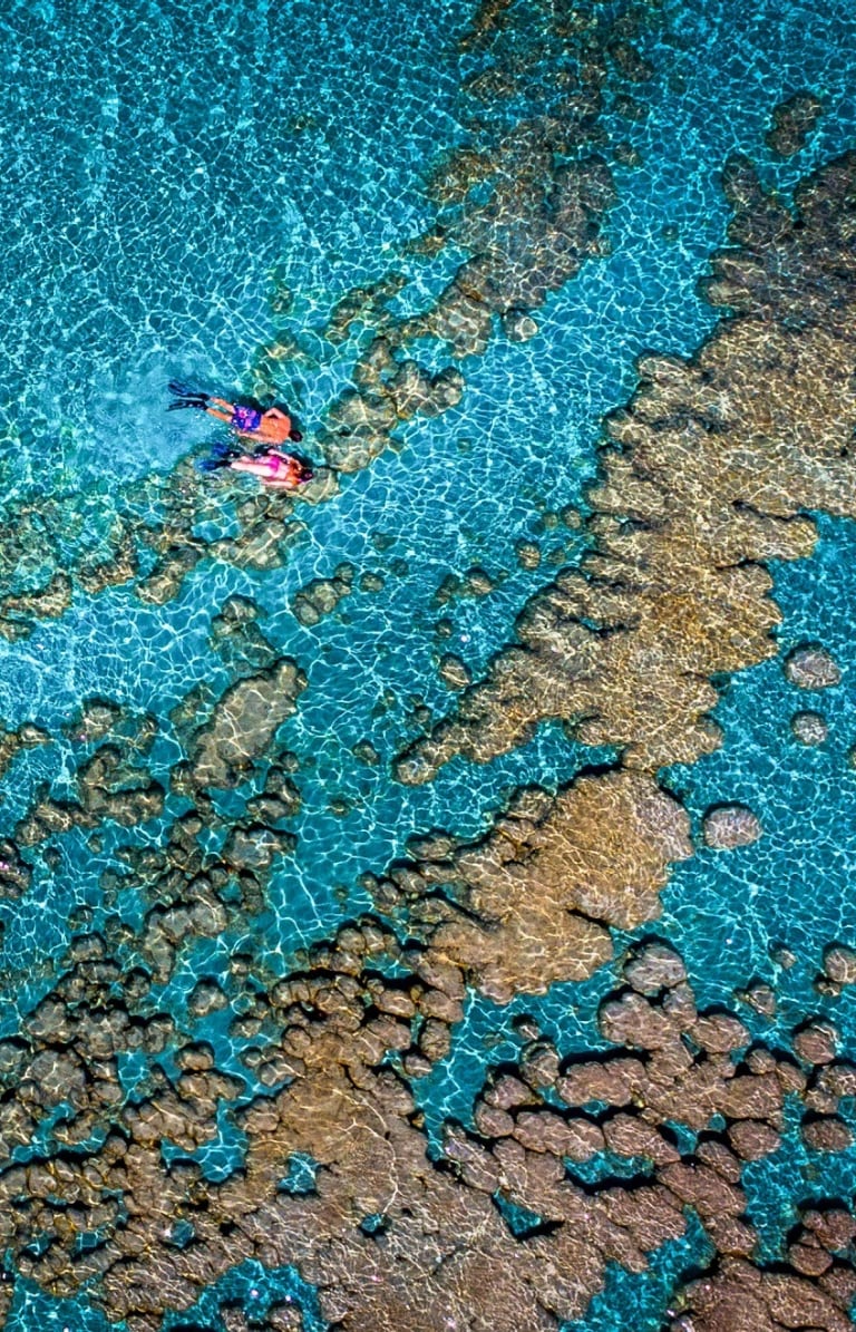 Hamelin Pool, Coral Coast, Western Australia © Australia's Coral Coast
