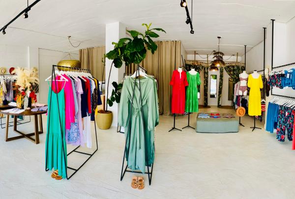 Shop interior at Iridescent Sea in in South Fremantle © Iridescent Sea