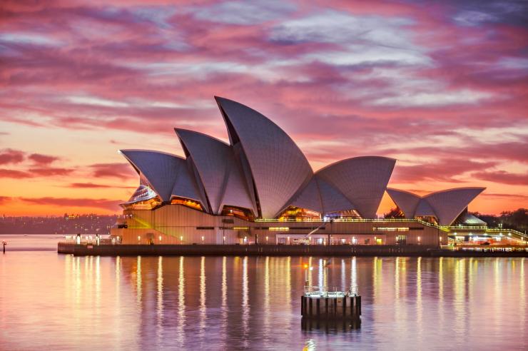Guide to Sydney