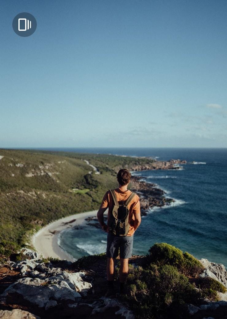 Cape to Cape Track, Margaret River, Western Australia © Tourism Western Australia