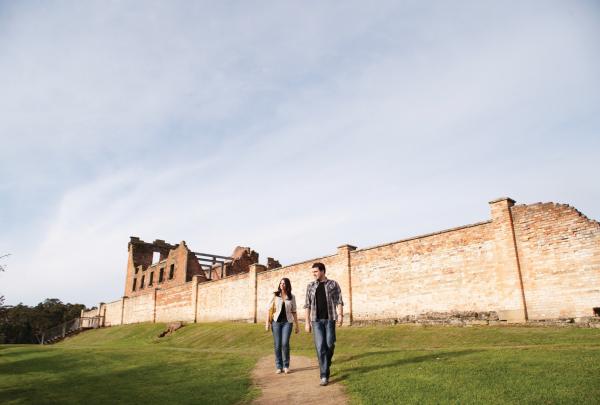 Port Arthur Historic Site, Port Arthur, Tasmania © Tourism Tasmania & Port Arthur Historic Site Management Authority