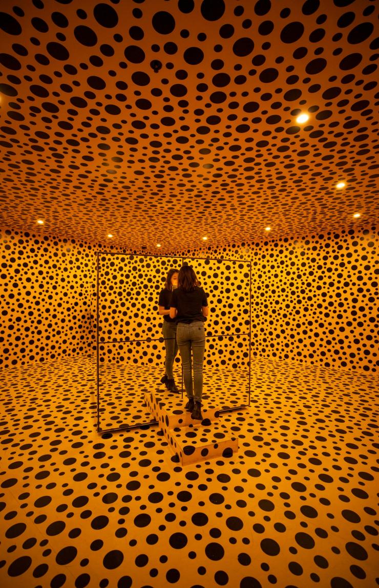 Museum of Contemporary Art Australia, Sydney, NSW © Destination NSW