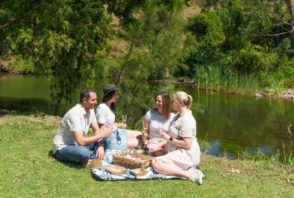 Southern Cross Tours, Brisbane, Queensland © Tourism Australia