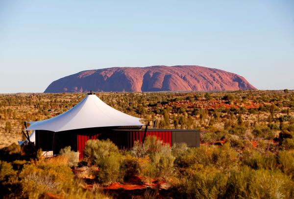 Longitude 131, Yulara, NT © Longitude 131