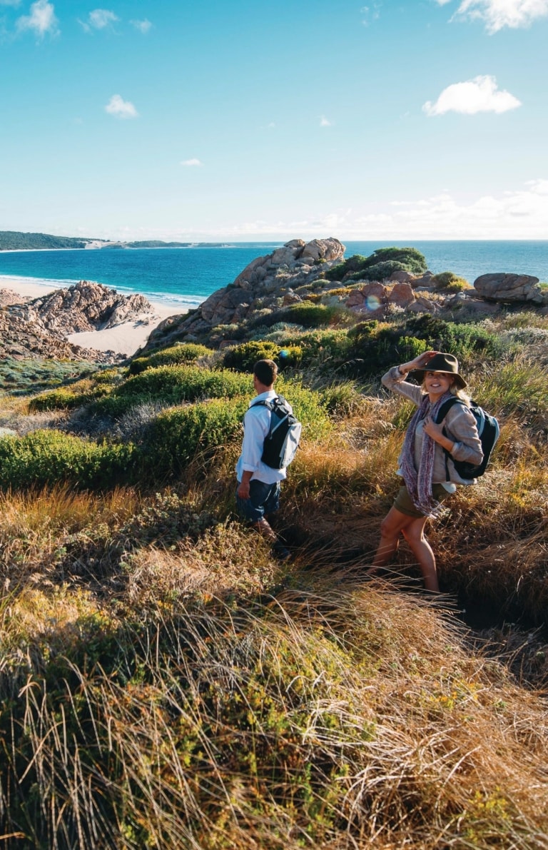 Walk Into Luxury, Cape to Cape Track, Margaret River, Western Australia © Walk Into Luxury