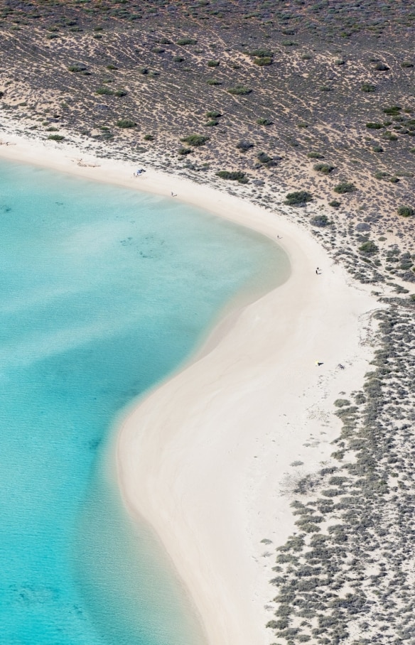 Turquoise Bay, Cape Range National Park, WA © Tourism Western Australia