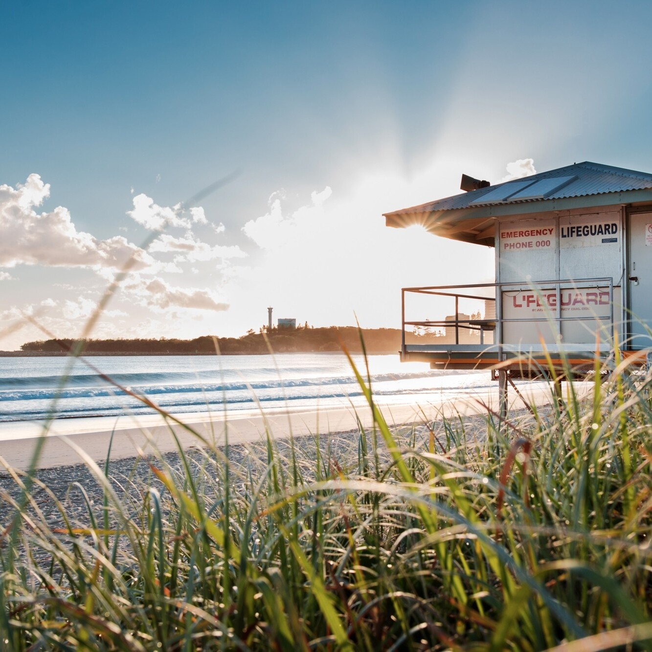 Mooloolaba Beach, QLD ©Tourism and Events Queensland