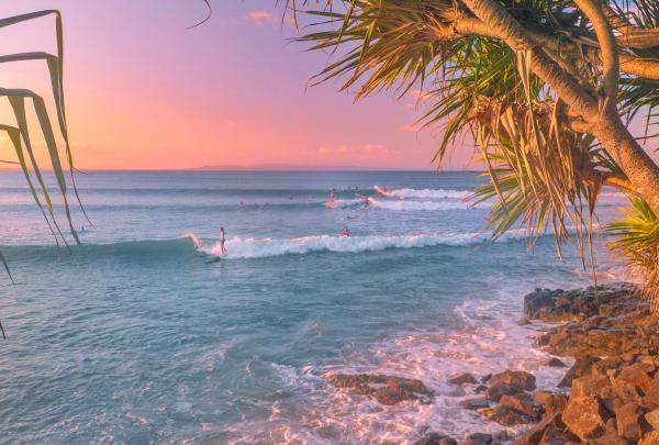 Noosa, Sunshine Coast, QLD © Tourism and Events Queensland