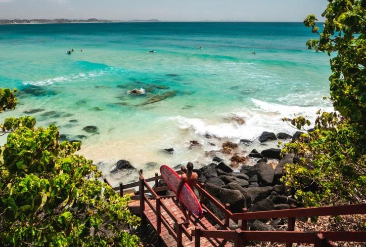Gold Coast To Cairns Road Trip Tourism Australia