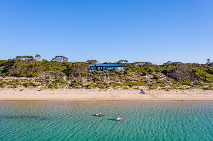 One Kangaroo Island, Kangaroo Island, South Australia © South Australian Tourism Commission