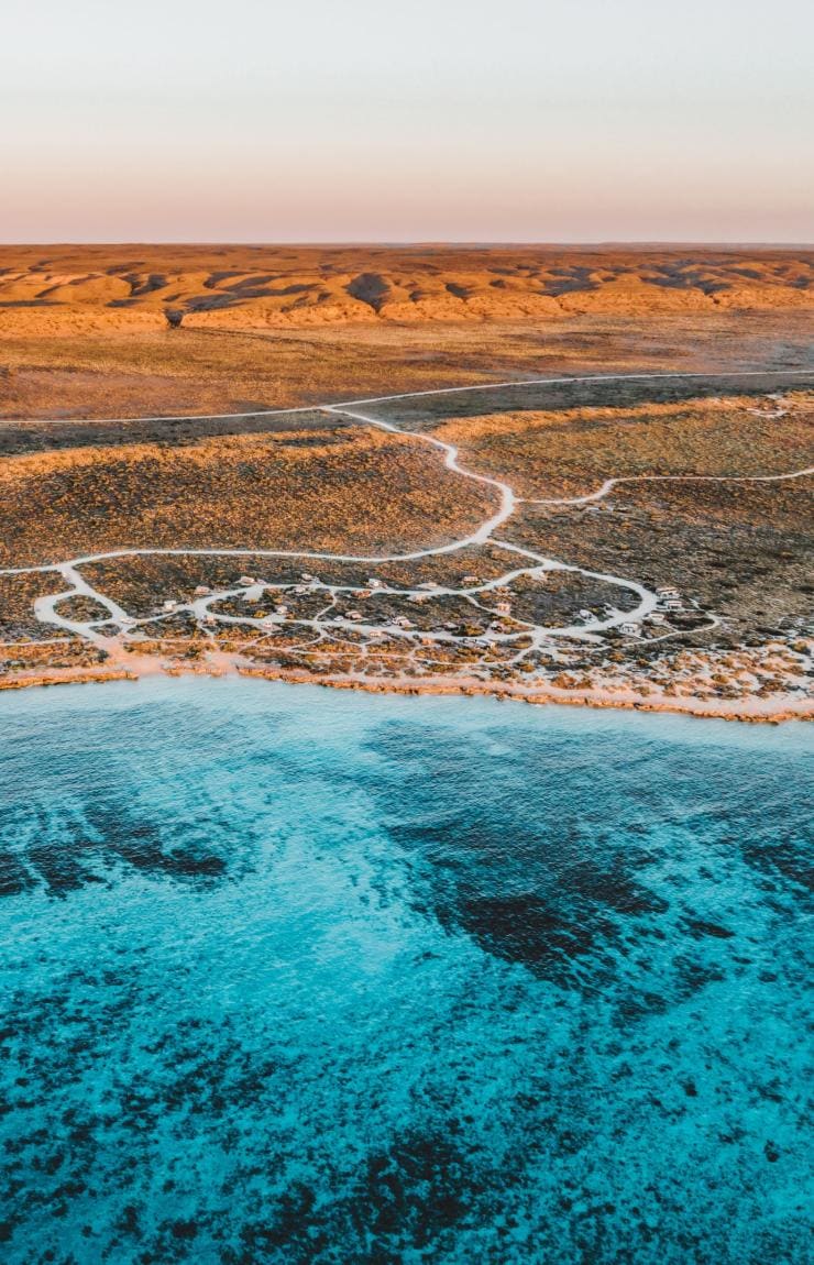 Francois Peron National Park, Shark Bay World Heritage Area, Western Australia © Tourism Australia / Tourism Western Australia 