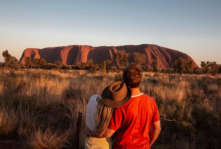 Uluru, NT © Tourism Australia