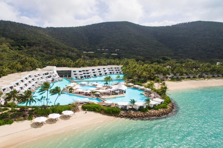 InterContinental Hayman Island Resort, Hayman Island, Queensland © InterContinental Hayman Island Resort