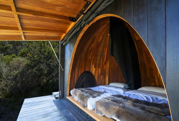 wukalina Walk, Tasmania © The Wukalina Walk / Robert Burnett