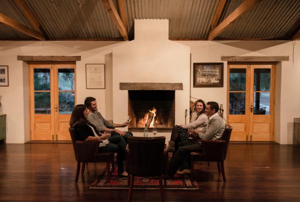 Pindarie cellar door, Barossa Valley, SA © South Australian Tourism Commission, Sven Kovac