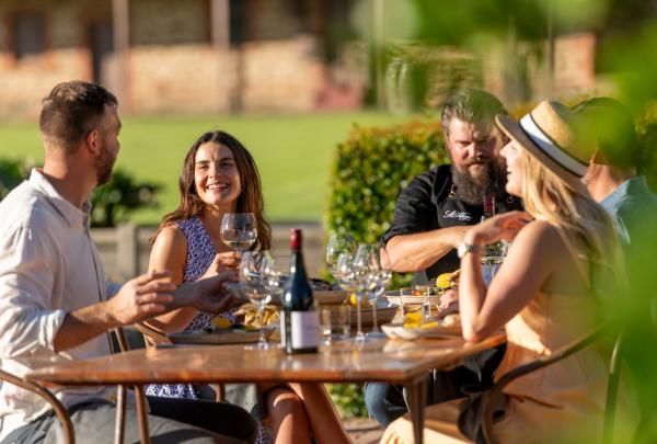 St Hugo, Barossa Valley, SA © Tourism Australia