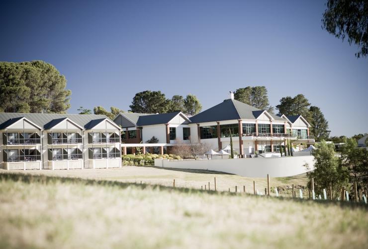 Novotel Barossa Valley Resort, Barossa Valley, SA © Don Fuchs, South Australian Tourism Commission