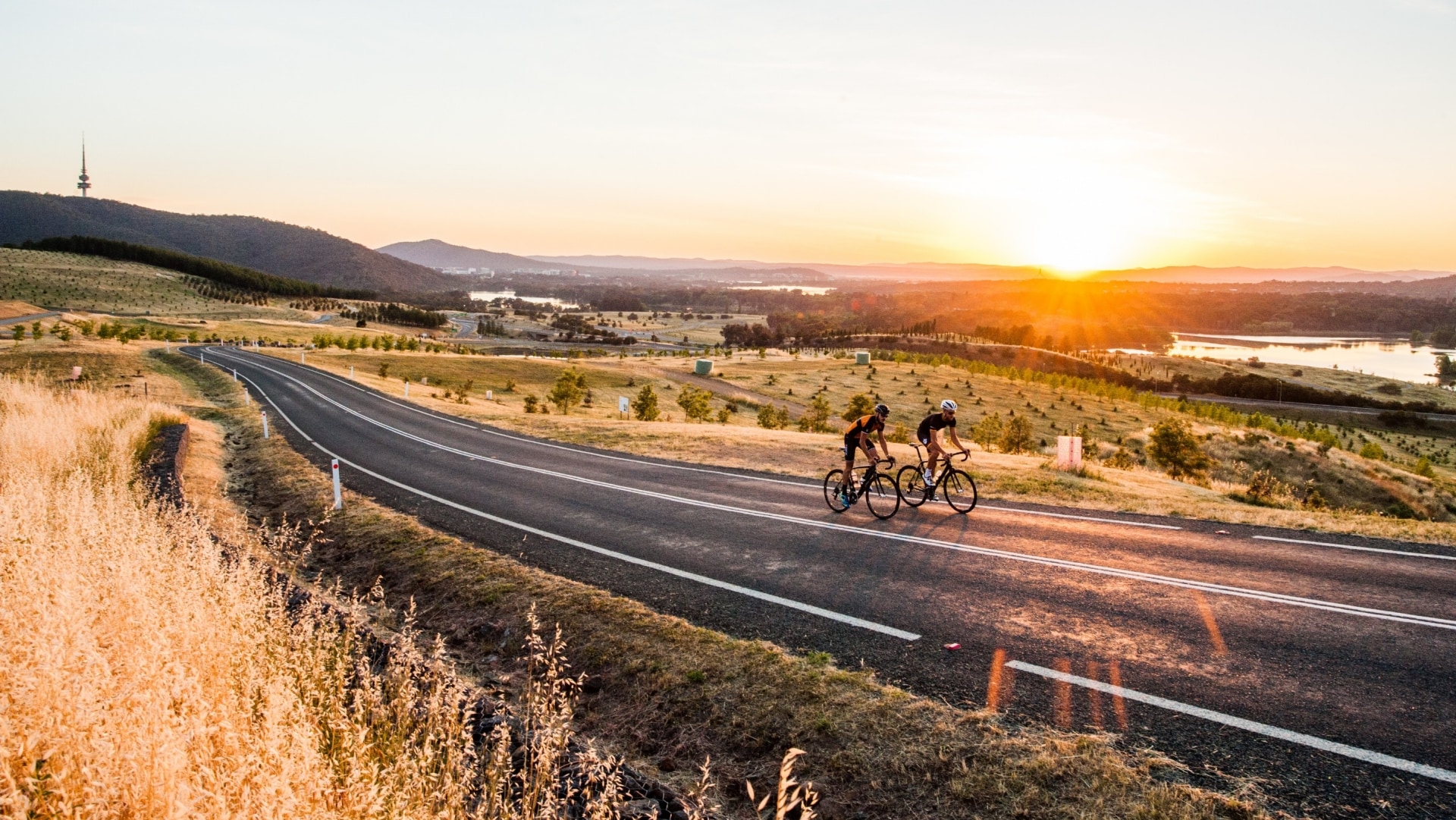 Canberra, ACT © Damian Breach for VisitCanberra