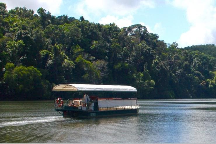 Kuranda Riverboat, Kuranda, Queensland © Kuranda Riverboat