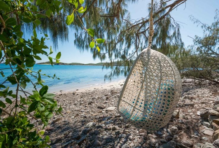 Pumpkin Island, Great Barrier Reef, QLD © Tourism and Events Queensland