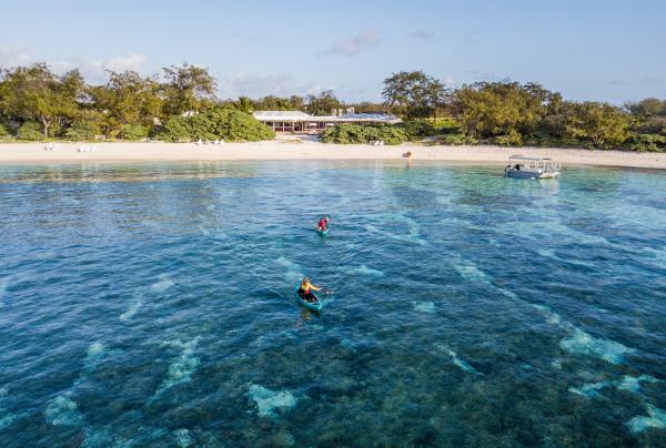 Lady Elliot Island Eco Resort, Lady Elliot Island, QLD © Lady Elliot Island Eco Resort