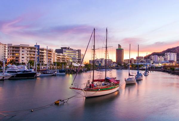 Townsville City, Townsville, QLD © Townsville Enterprise Ltd
