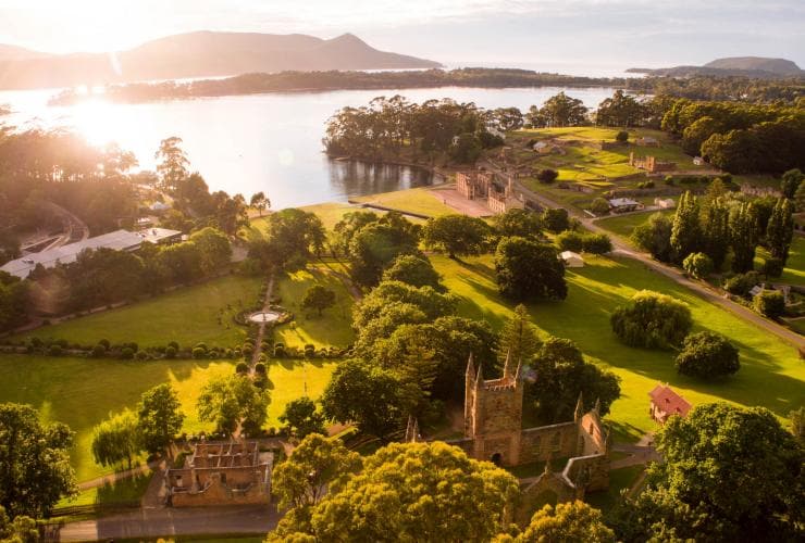 Port Arthur Historic Site, Port Arthur, TAS © Alastair Bett