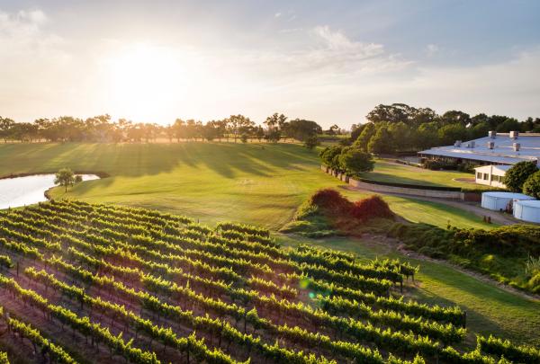  Sandalford Winery in the Swan Valley ©  Joel Barbitta DMAX Photography