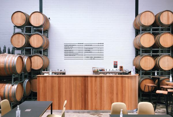 Slow Lane Brewing, Botany, New South Wales © Slow Lane Brewing