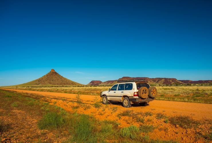 Ngurrangga Tours, Pilbara, Western Australia © Daniel Njegich