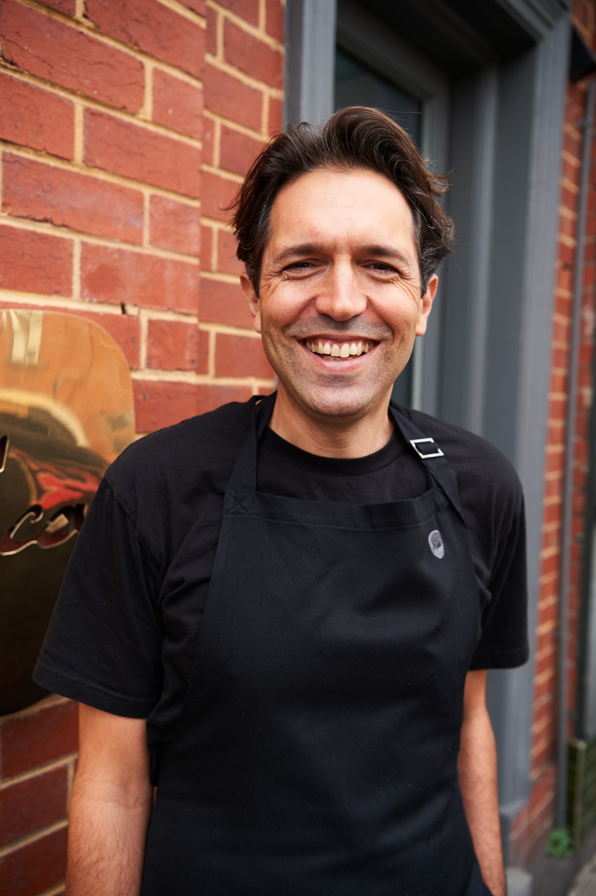 Ben Shewry © Ben Shewry